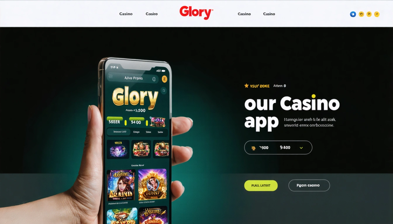 app Glory Casino