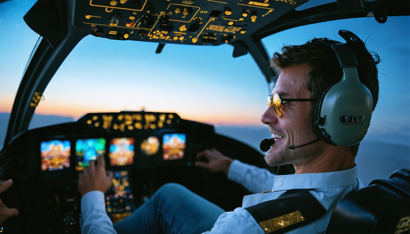 aviator Glory Casino