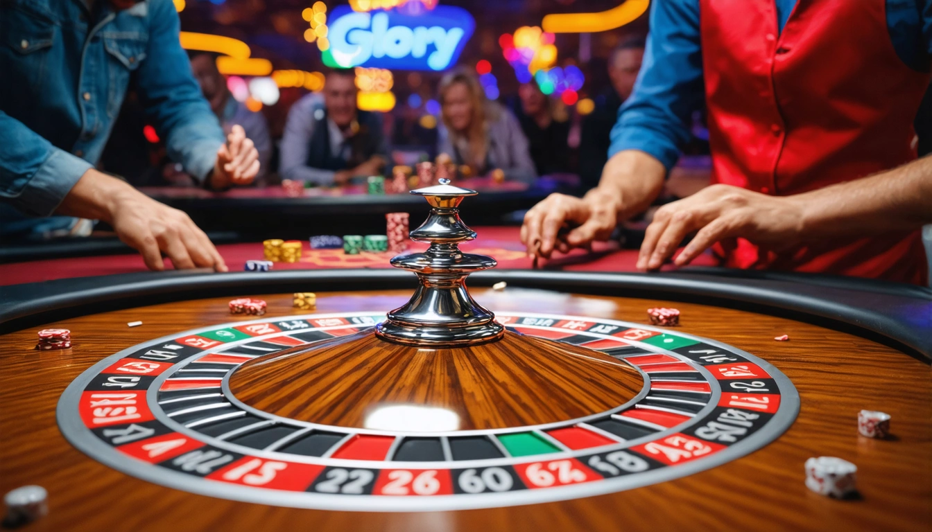 chicken road Glory Casino