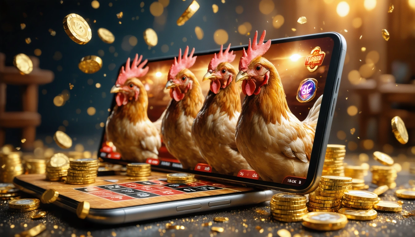 chicken road Glory Casino