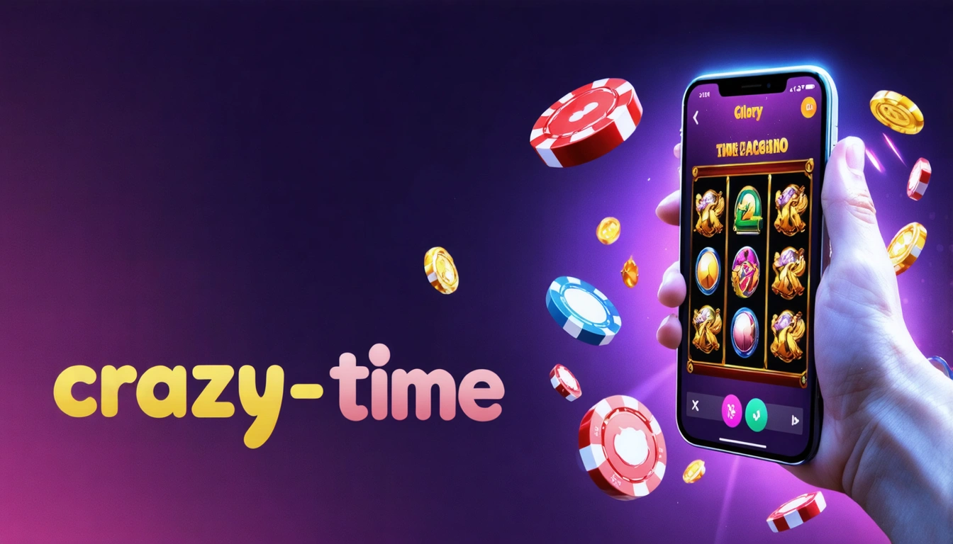 crazy time Glory Casino