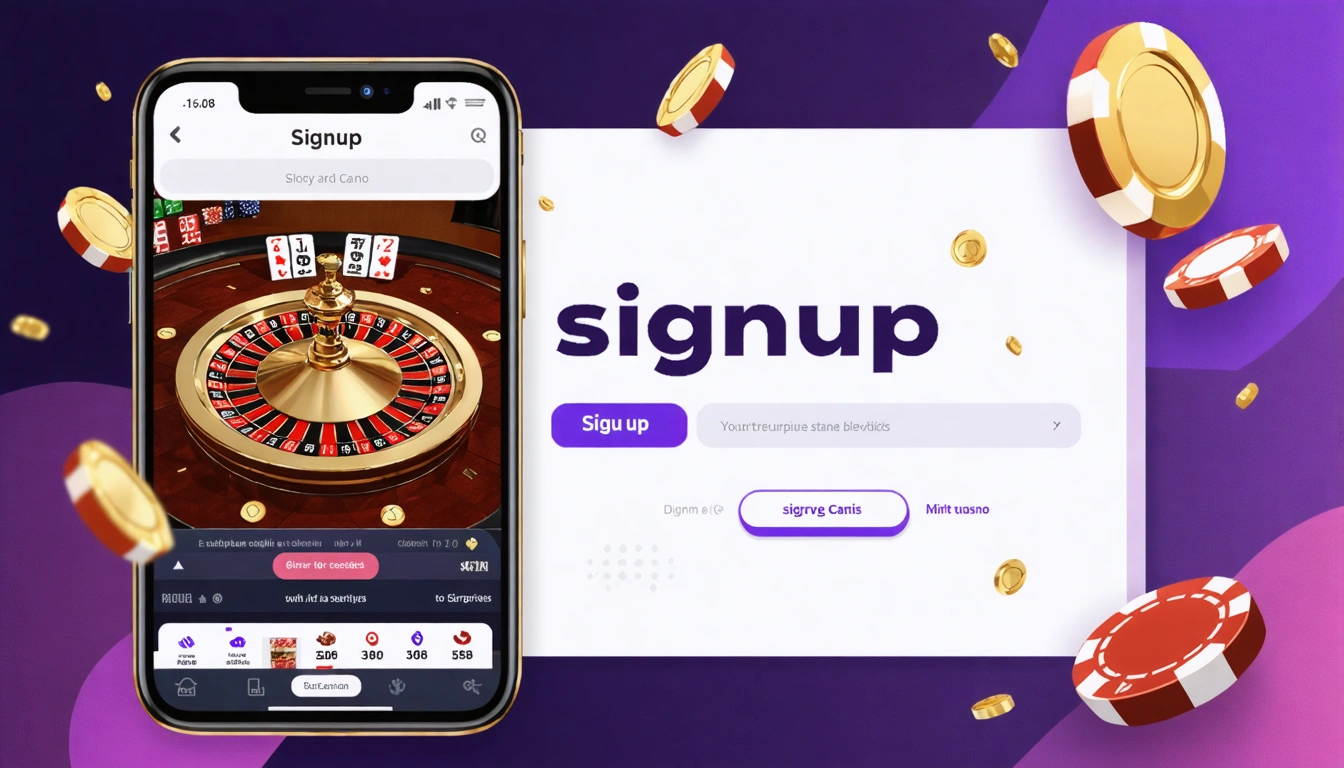 signup Glory Casino